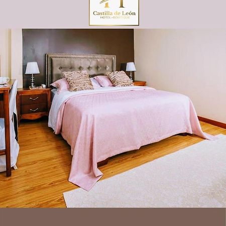 Hotel Boutique Castilla De Leon كوينكا المظهر الخارجي الصورة