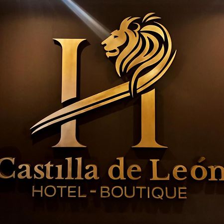 Hotel Boutique Castilla De Leon كوينكا المظهر الخارجي الصورة