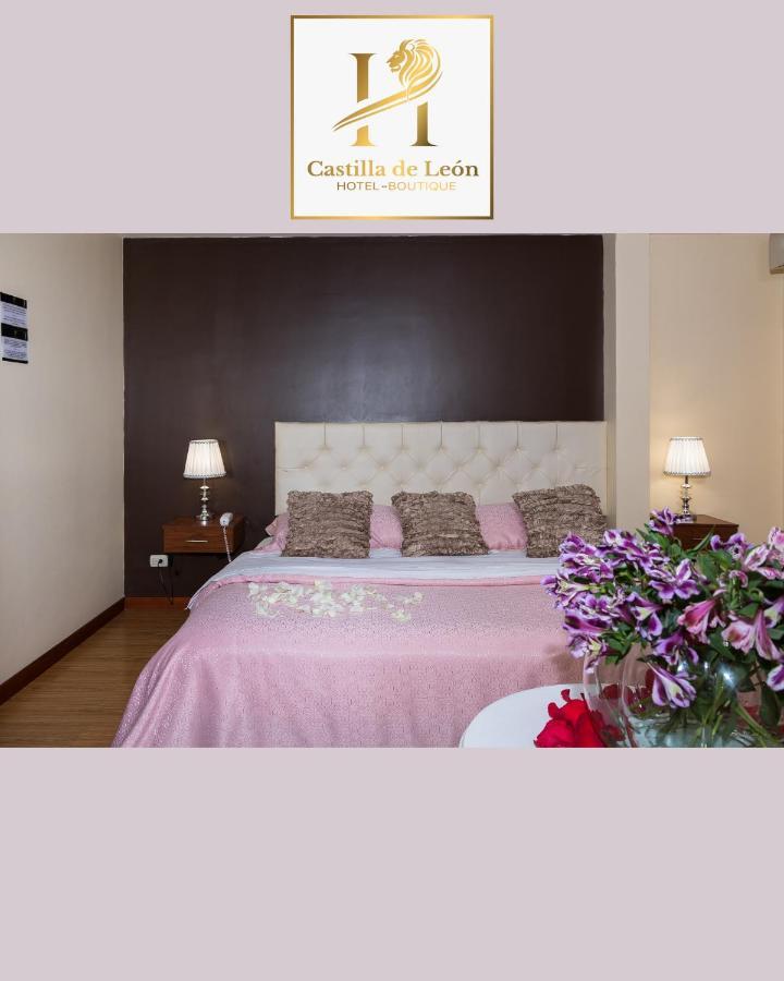 Hotel Boutique Castilla De Leon كوينكا المظهر الخارجي الصورة