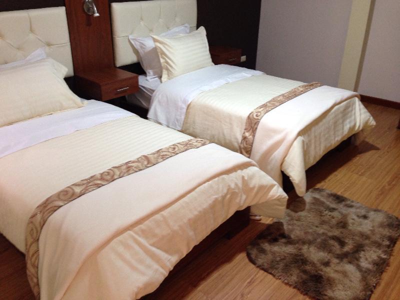Hotel Boutique Castilla De Leon كوينكا المظهر الخارجي الصورة