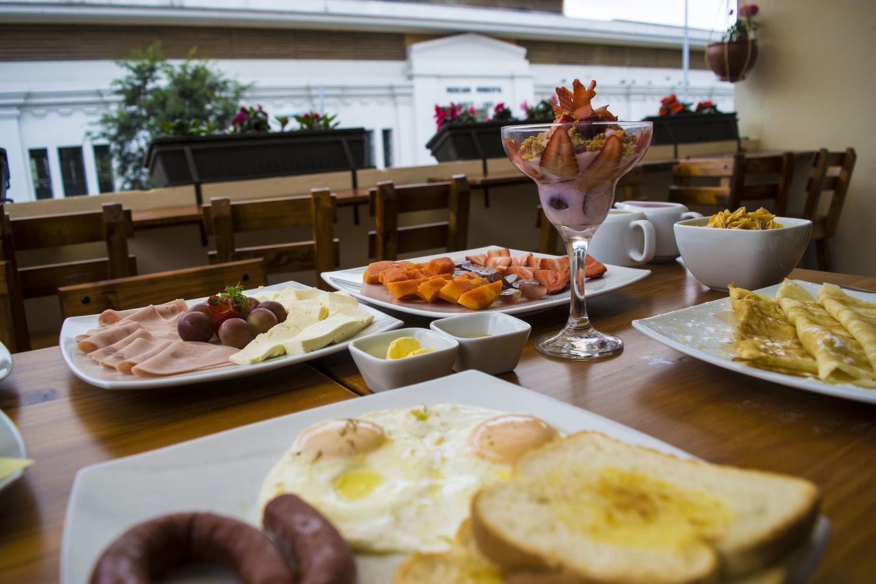 Hotel Boutique Castilla De Leon كوينكا المظهر الخارجي الصورة