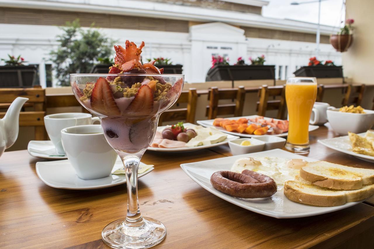 Hotel Boutique Castilla De Leon كوينكا المظهر الخارجي الصورة