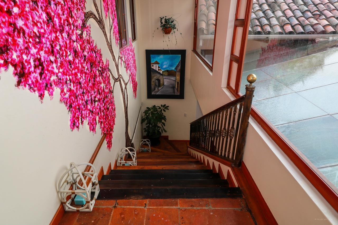 Hotel Boutique Castilla De Leon كوينكا المظهر الخارجي الصورة