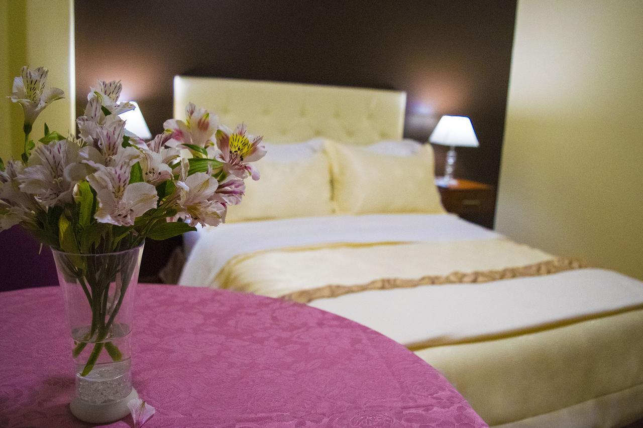 Hotel Boutique Castilla De Leon كوينكا المظهر الخارجي الصورة