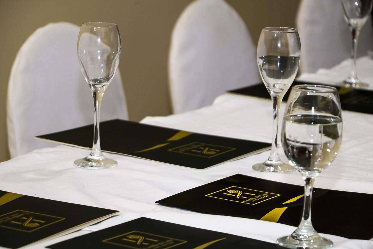 Hotel Boutique Castilla De Leon كوينكا المظهر الخارجي الصورة