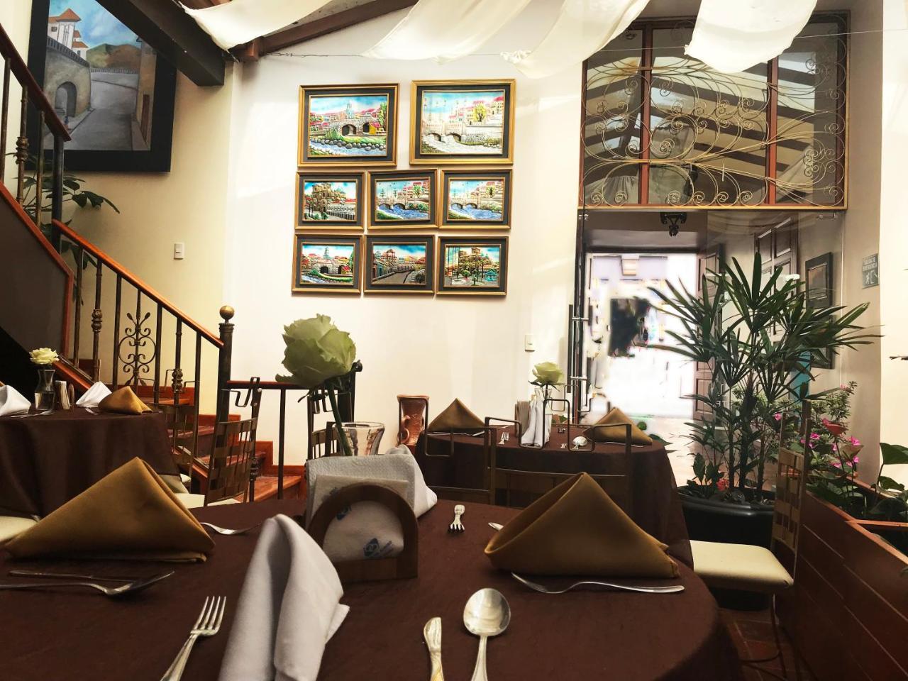 Hotel Boutique Castilla De Leon كوينكا المظهر الخارجي الصورة