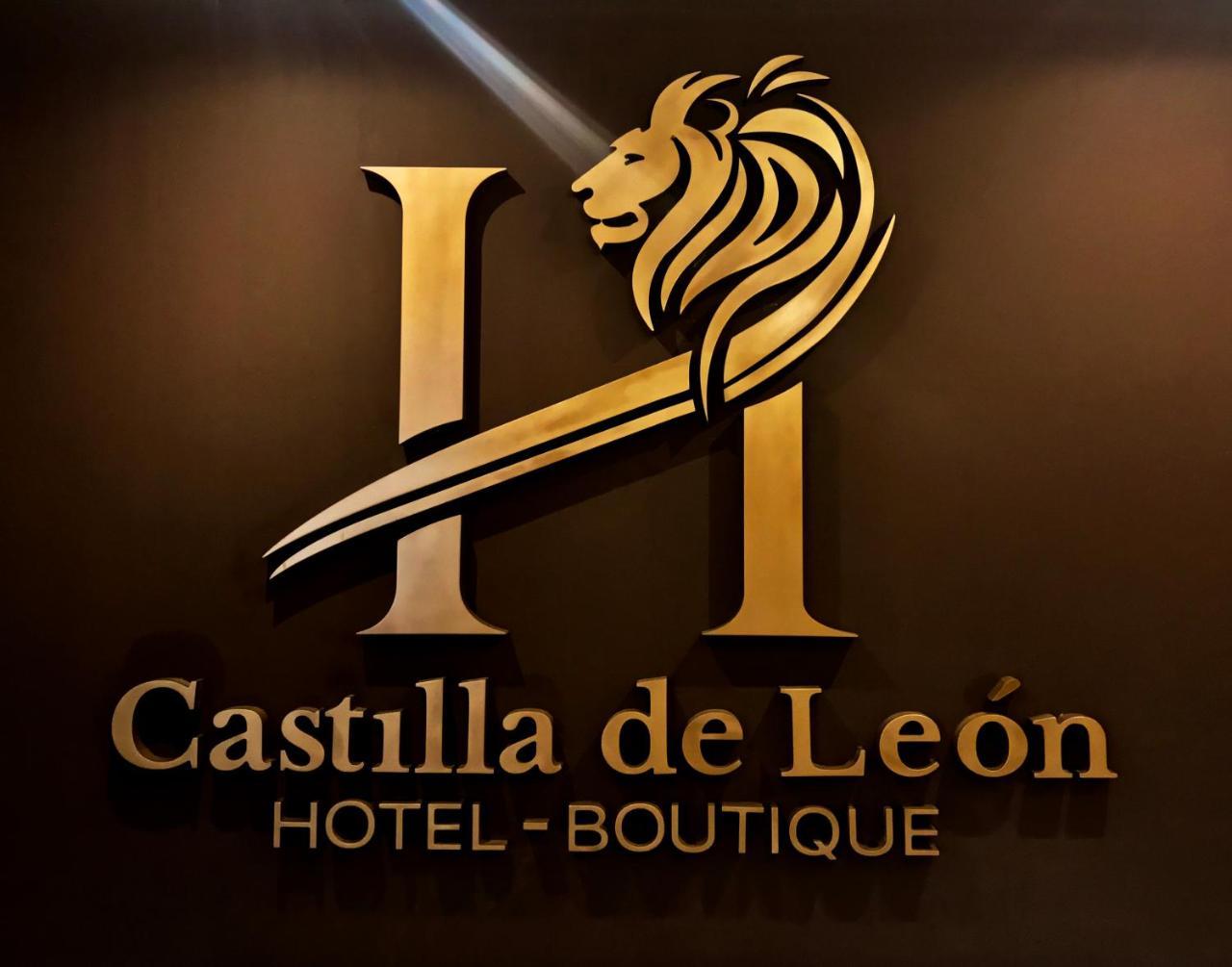 Hotel Boutique Castilla De Leon كوينكا المظهر الخارجي الصورة