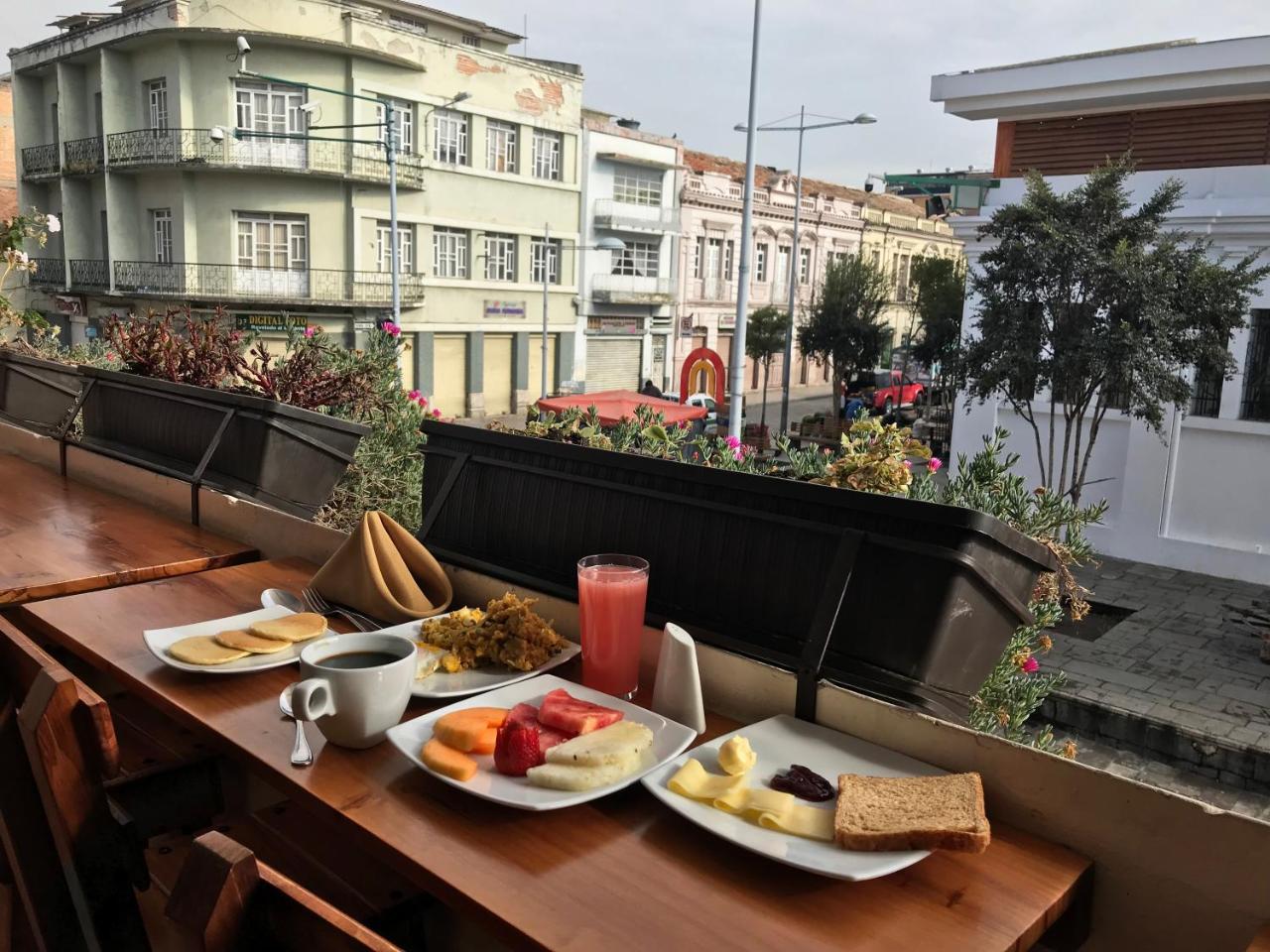 Hotel Boutique Castilla De Leon كوينكا المظهر الخارجي الصورة