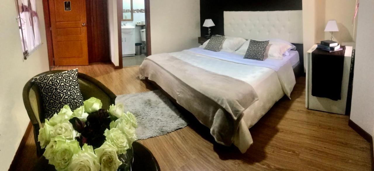 Hotel Boutique Castilla De Leon كوينكا المظهر الخارجي الصورة