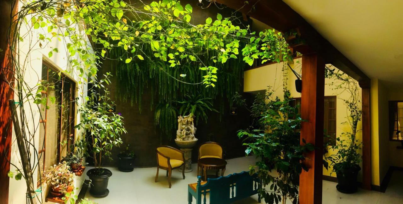 Hotel Boutique Castilla De Leon كوينكا المظهر الخارجي الصورة