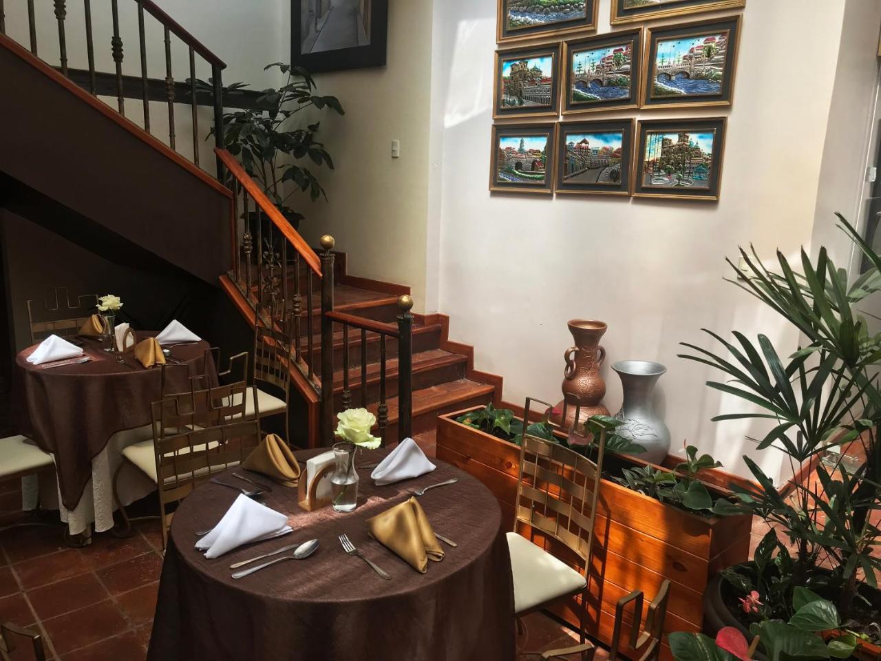 Hotel Boutique Castilla De Leon كوينكا المظهر الخارجي الصورة