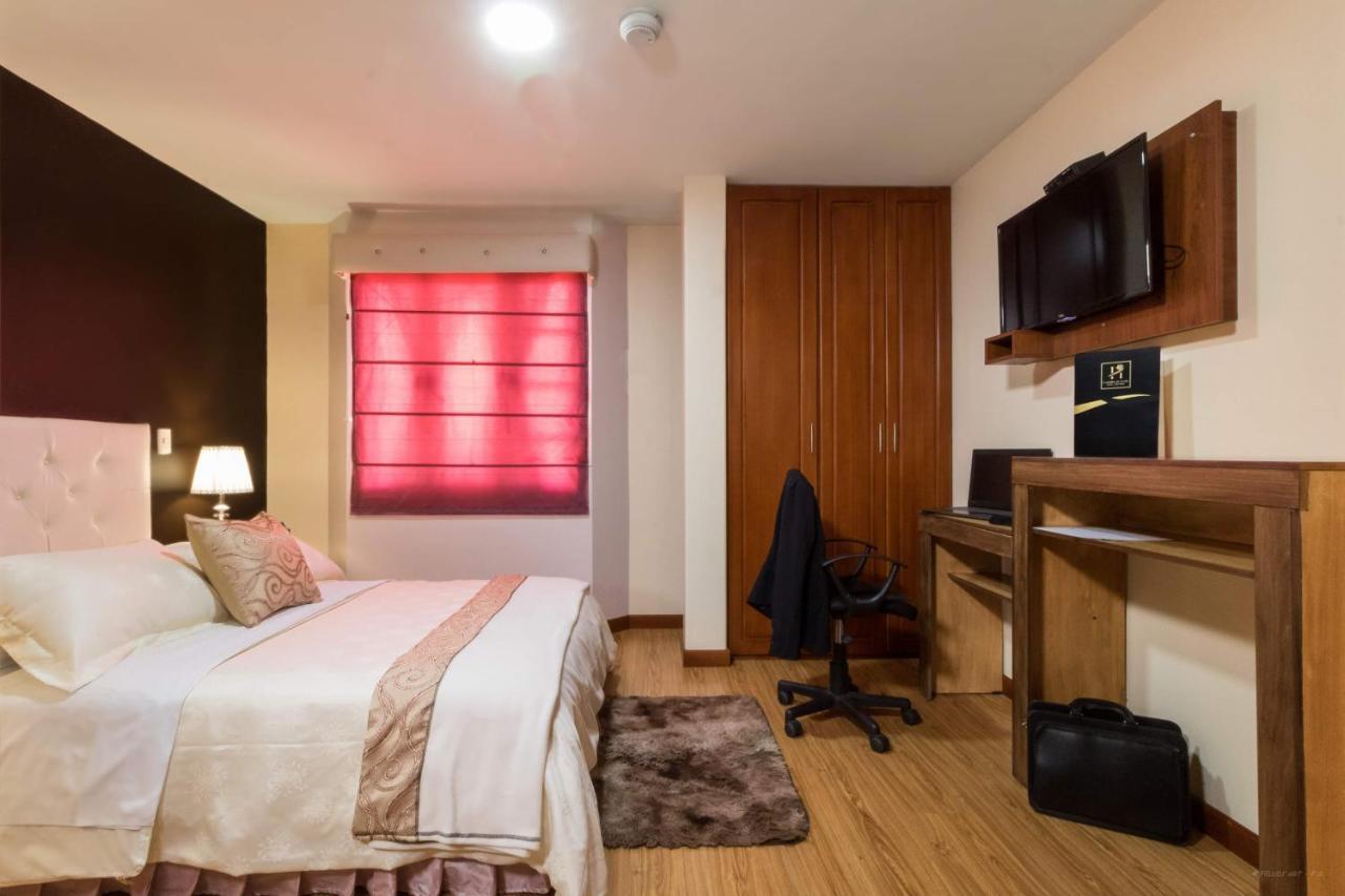 Hotel Boutique Castilla De Leon كوينكا المظهر الخارجي الصورة