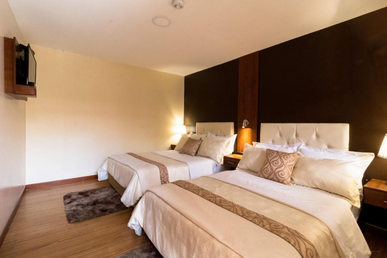 Hotel Boutique Castilla De Leon كوينكا المظهر الخارجي الصورة