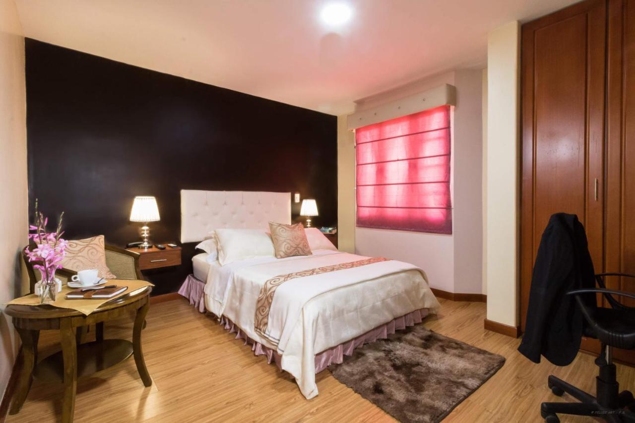 Hotel Boutique Castilla De Leon كوينكا المظهر الخارجي الصورة