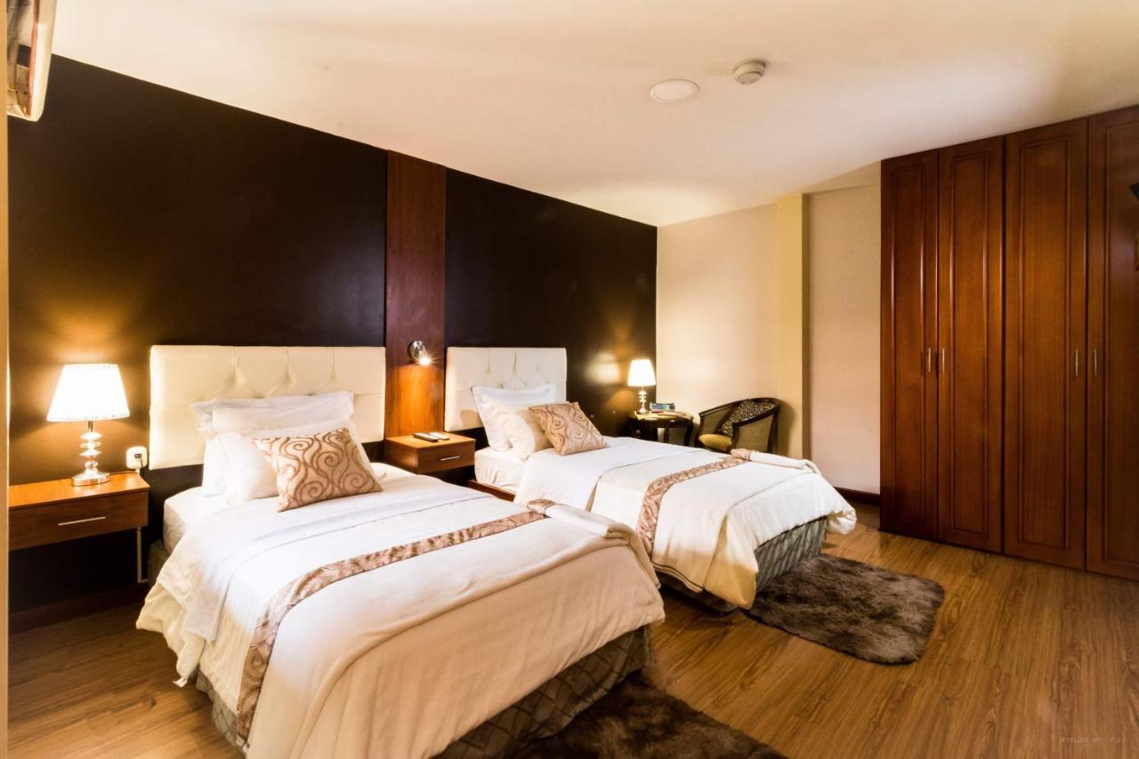 Hotel Boutique Castilla De Leon كوينكا المظهر الخارجي الصورة