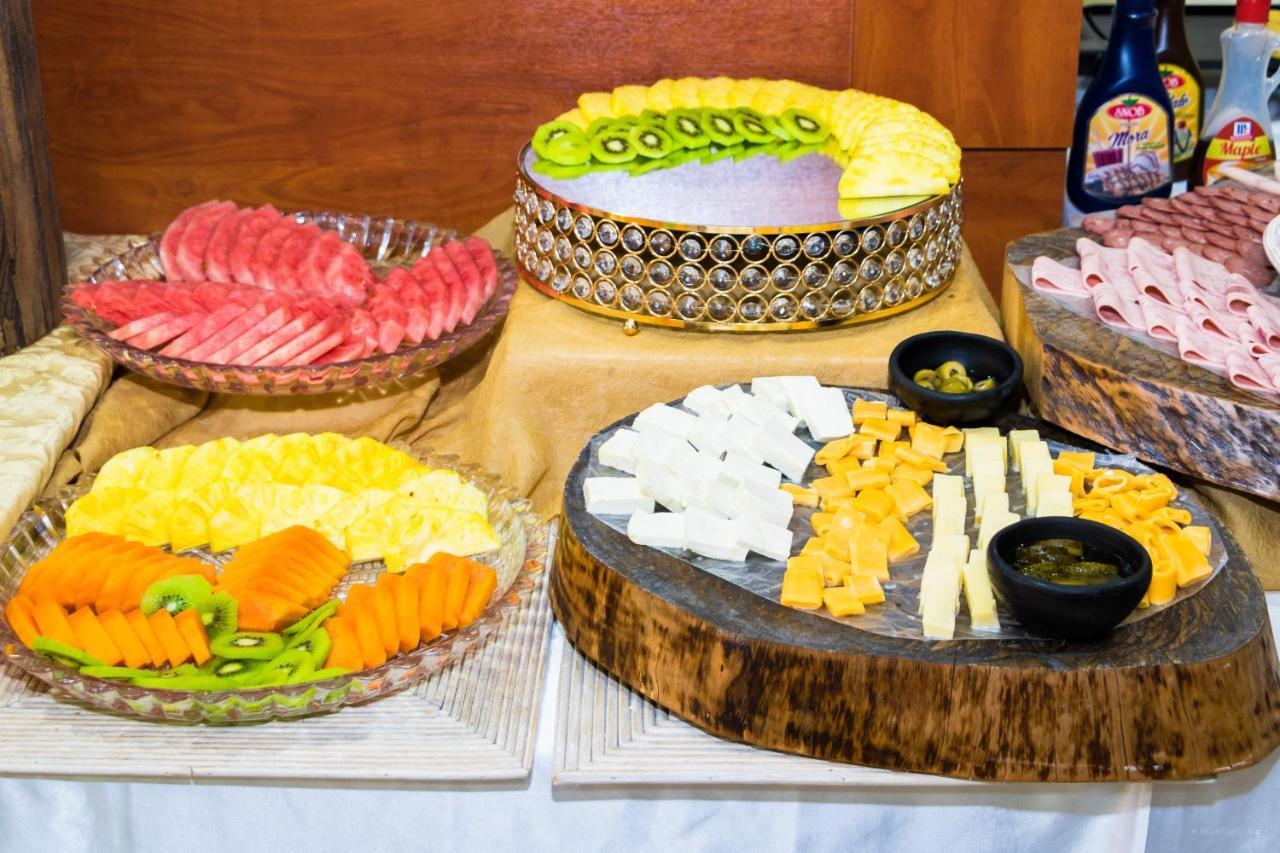 Hotel Boutique Castilla De Leon كوينكا المظهر الخارجي الصورة